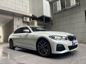 BMW 325Li <span class=keywords><strong>2020</strong></span> Usata, Pacchetto M Sport, 2.0T RWD 8AT Euro VI, Berlina Tedesca di Lusso di Medie Dimensioni con Passo Lungo - Product Image 1
