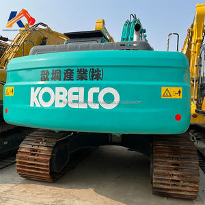 รถขุดมือสอง Kobelco SK200-8 ขนาด 20 ตัน นำเข้าจากญี่ปุ่น พร้อมมอเตอร์และปั๊ม ได้รับการรับรองมาตรฐาน CE ขายจากสต็อก ราคาโรงงาน - Product Image 3