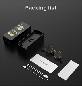 Upgrade Your Look with Smart Bluetooth <strong>Sunglasses</strong> - Product Image 6