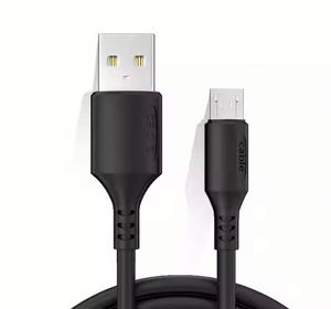 Liquid Silicone Data <b>Cable</b> Suitable for Mobile Phone Charging <b>Cable</b> Android V8 Type-c Mobile Phone Data <b>Cable</b> - Product Image 5