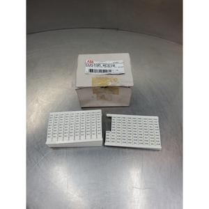 SUMINISTRO ORIGINAL RC610 MARKER 12 HOJAS DE PAPEL 6 HOJAS FALTAN 6 ETIQUETAS.3E-24 - Product Image 1