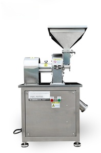 Stainless Steel Multifunctional Food Crusher <b>Machine</b> Automatic Industrial Equipment for <b>Grains</b> Spices Chili - Product Image 3