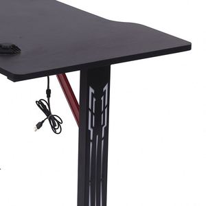 TWOBLOW Bàn Máy Tính Hiện Đại Chiều Cao Điện Ngồi Đứng Lên Bàn Chơi Game Dài Máy Tính Bàn Văn Phòng E-thể Thao Bảng Với Ánh Sáng - Product Image 6