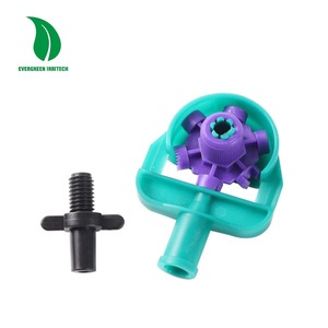 Accesorios para Aspersores, <span class=keywords><strong>Riego</strong></span> para Jardín y Hogar 60 ° /90 ° /180 ° /270 ° /360 °   Ángulo <span class=keywords><strong>de</strong></span> Pulverización Ajustable para <span class=keywords><strong>Riego</strong></span> Agrícola - Product Image 6
