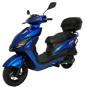 Kavaki atacado fábrica 2 rodas 125 cc motor 49cc 110cc 150cc gás scooters para venda