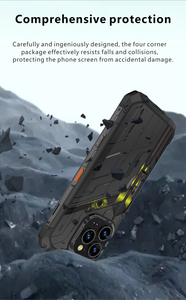 S17ultra 6.8inch mtk6769 Octa <span class=keywords><strong>Core</strong></span> 7600mAh sạc nhanh 8GB RAM 128GB Rom <span class=keywords><strong>Android</strong></span> 14 NFC Điều kiện Mới nước & Chống sốc GSM - Product Image 4