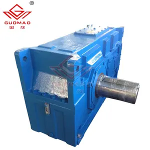 Helical Gearbox PV Series High Power Miter Helical Gearbox Speed Reducer Gearbox China Reducer