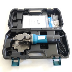 Macchina da taglio palmare FC40 900W 10-40mm taglierina elettrica per tondo per cemento armato Messen Met Schroefdraad - Product Image 6