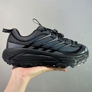 Zapatillas de Running HOKAS 2025 de Alta Calidad para Hombre y Mujer, Transpirables, con Cordones, Amortiguadas, Ligeras, para Entrenamiento Deportivo y Fitness al Aire Libre - Product Image 4