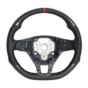 Volants de direction en fibre de carbone pour Dodge Charger 2012 2008 2004, Alcantara, Avenger, Magnum, en gros, classiques, directement de l'usine, personnalisés - Product Image 6