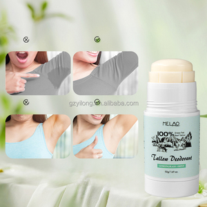 Мужская дезодорант-палочка, не содержит алюминия, Халяль, водостойкий, не липкий, без белых пятен, антиперспирант, дезодорант - Product Image 2