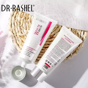 RASHEL博士有机化学卸妆霜洁面乳含矿物质有机美白熊果苷皮肤 - Product Image 3
