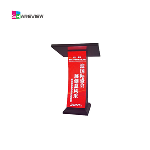 Shareview VIP Chất lượng cao di động thanh ánh sáng biểu tượng tùy chỉnh 3D màn hình <span class=keywords><strong>LED</strong></span> cho Disco Pub DJ bảng Booth đứng văn bản Chức năng hiển thị - Product Image 6