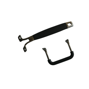 Tay cầm chảo thay thế bằng thép không gỉ, tay cầm nồi Bakelite, tay cầm chảo rán, phụ kiện dụng cụ nấu ăn cho nhà bếp - Product Image 2