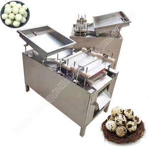 Quail Eggs Processing Machine Egg Shell Peeler Egg Shell Peeling Machine - Product Image 2