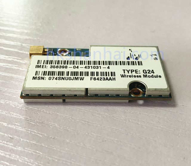 2.4G GSM/GPRS Wireless Communication Module with MQTT Protocol GPS Support G24 Model-Competitive Price