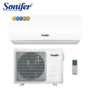 مكيفات الهواء Sonifer mini سبليت سخان مكيف الهواء 12000btu العاكس Ac