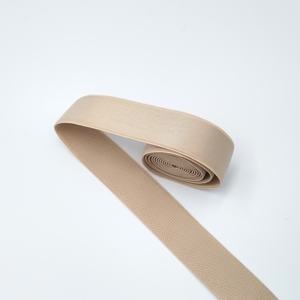 Sangle en nylon élastique multicolore de haute qualité directement de l'usine pour l'utilisation de vêtement Sangle en nylon multicolore en stock - Product Image 4