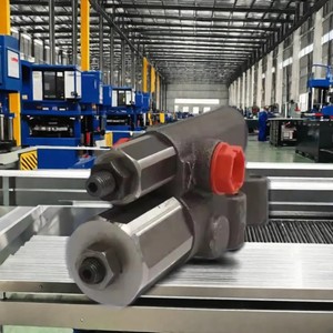 Solenoide de Control Hidráulico A10VSO100 DRG, Pieza Nueva para Bomba, para las Industrias de la Construcción, Comercio Minorista y Manufactura - Product Image 5