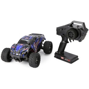 Auto RC HOSHI <span class=keywords><strong>REMO</strong></span> 1631 2.4G 4WD 1/16 Monster Truck Fuoristrada 50KM/H Alta Velocità Giocattolo Telecomandato - Product Image 3