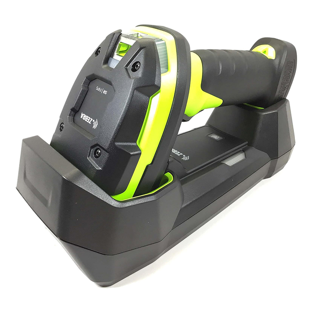 Zebra DS3678-SR Professional Barcode Scanner Mini Android Mobile Wireless 2D/1D Scanning BT FIPS Stock USB for Warehouse