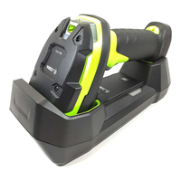 Zebra DS3678-SR Professional Barcode Scanner Mini Android Mobile Wireless 2D/1D Scanning BT FIPS Stock USB for Warehouse