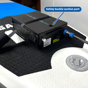 <span class=keywords><strong>Moteur</strong></span> <span class=keywords><strong>gonflable</strong></span> de tube de flotteur de bateau de ventre de kayak de pêche, propulseur électrique sous-marin <span class=keywords><strong>pour</strong></span> canoë, radeau, planche à pagaie - Product Image 3