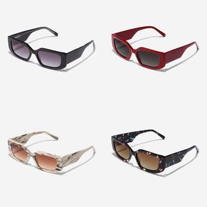 LBASHADES Gafas de Sol Polarizadas de Acetato con Logotipo Personalizado de Alta Calidad, Monturas Rectangulares de Diseñador de Marca de Lujo de Moda para Mujer y <span class=keywords><strong>Hombre</strong></span> - Product Image 5