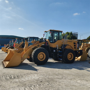 Hot Sale LINGONG <strong>SDLG</strong> L956F Used <strong>Wheel</strong> Mini <strong>Loader</strong> 5ton EPA CE <strong>SDLG</strong> 956L 958 Front <strong>Loader</strong> with WeiChai Engine for Shovel Loading - Product Image 6