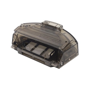 Boîte à poussière de réservoir d'eau 2 en 1 de remplacement pour Xiaomi <span class=keywords><strong>Viomi</strong></span> <span class=keywords><strong>S9</strong></span> Robot Aspirateur Pièces détachées Accessoires - Product Image 1