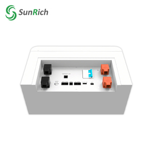 가장 좋은 가격 태양 전지 리튬 배터리 51.2V 314 <span class=keywords><strong>AH</strong></span> 저전압 배터리 가격 가정용 에너지 태양 광 발전 시스템 - Product Image 5