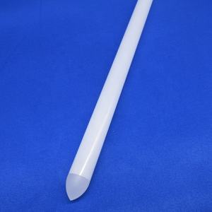 Cuchilla de Policarbonato Transparente/Colorida/Esmerilada con Punta para Sable de Luz - Product Image 6