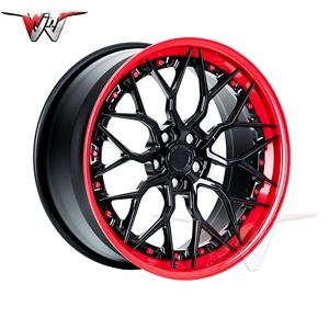 ล้ออัลลอยด์ฟอร์จ 3 ชิ้น ขนาด 5x114.3 ใหม่ ขนาด 18-24 นิ้ว สำหรับรถยนต์ Tesla <span class=keywords><strong>BZ</strong></span> - Product Image 1