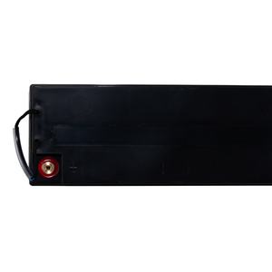 진동 저항 차량용 XUPAI 맞춤형 비상 조명 AGM 150ah 태양 전지 - Product Image 6