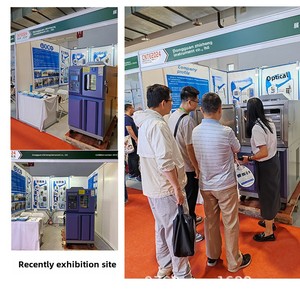 Kép 85 Lập Trình Nhiệt độ không đổi độ ẩm buồng 220V nhiệt độ nhanh chóng thay đổi lão hóa cho máy tính thử nghiệm-40 ~ 150 ℃ 1 năm - Product Image 4