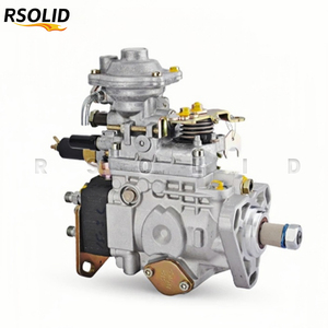 Bomba de Inyección de Combustible Rsoliddiesel Bosc Cummin VE 0460424390 0-460-424-390 para 580 SR, 580 T, B 90 B, B 90 BLR - Product Image 4