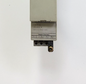 Neues Original 6SN1121AA000AA0 SIMODRIVE <span class=keywords><strong>UEB</strong></span> - Product Image 2