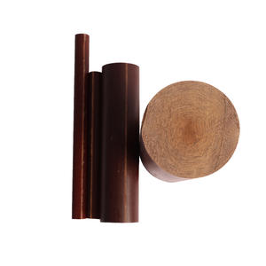 Fenolhars Staaf En Katoenen Doek Staaf Met Uitstekende Diëlektrische Sterkte En Iso9001 Certificering - Product Image 3