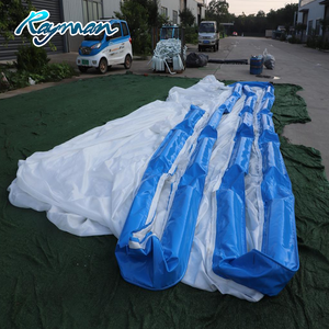 Pluma <span class=keywords><strong>de</strong></span> contención <span class=keywords><strong>de</strong></span> aceite <span class=keywords><strong>de</strong></span> flotador sólido <span class=keywords><strong>de</strong></span> PVC para seguridad <span class=keywords><strong>de</strong></span> derrames <span class=keywords><strong>de</strong></span> puerto <span class=keywords><strong>mar</strong></span>ítimo, equipo duradero, cortina <span class=keywords><strong>de</strong></span> limo para seguridad marina - Product Image 6