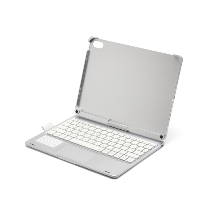 360 Degree Rotating Wireless Keyboard Case with Touchpad for iPad 10.9 2022 10th Generation Scissor Operation Style New Product