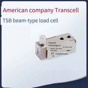 VEIDT Sensores de Pesaje para Básculas de Banda Transportadora y Plataformas American Transcell TSB-150lb, TSB-250lb - Product Image 3