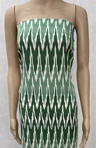 Турецкая ткань с принтом из вискозы для домашнего декора-современный этнический зигзагообразный узор для DIY моды и аксессуаров (модные оптовые поставки) - Product Image 3