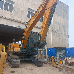 Excavadora Usada Original de Corea Hyundai 220, Excavadora Hyundai de 22 Toneladas 220lc en Venta, Excavadora Usada Original de Corea Hyundai 220 - Product Image 3