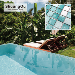 Nhà Máy Sản Xuất Gạch Lát Khảm Nhà Máy Sản Xuất Gạch Lát Khảm Thô Gạch Lát Gạch Cho Bể Bơi — ảnh 1