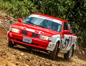 ยางรถแรลลี่ WRC ขนาด 205/65/15 สำหรับทางกรวด ยี่ห้อ Zestino ประสิทธิภาพสูง - Product Image 5