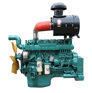 Groupe électrogène diesel marin Binshi Power Heavy Duty 300KW, alimentation principale pour bateau, yacht, navire, propulsion - Product Image 6