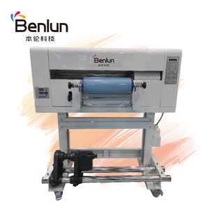 Imprimante numérique UV DTF XP600 300MM pour l'impression sur cuir et sur matériaux souples, garantie 1 an - Product Image 2