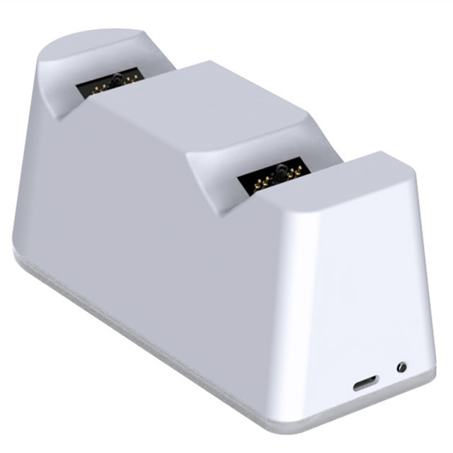 Support de charge pour manette - Blanc