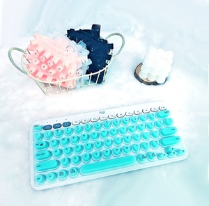 Tùy chỉnh Silicone Máy Tính Xách Tay Bàn Phím bì<span class=keywords><strong>a</strong></span> da cho HP EliteBook Azerty sản phẩm cao su cho Máy Tính Xách Tay Bàn Phím dán - Product Image 2