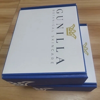 Taille personnalisée Logo Design pleine couleur Impression Maling Box Recyclable Carton ondulé Papier Boîte d'expédition Stroing Boîte de livraison